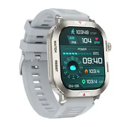 for UMIDIGI A15T Bison X20 C1 Plus G6 Smart Watch Touch Screen Multi-Sports Modes Dynamic Health Monitor Temperature Tracker