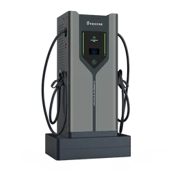 China Made Portable Fast Use Car Charger 80kw 120kw Electric Vehicle Charging Pile Ev Dc Charger Station