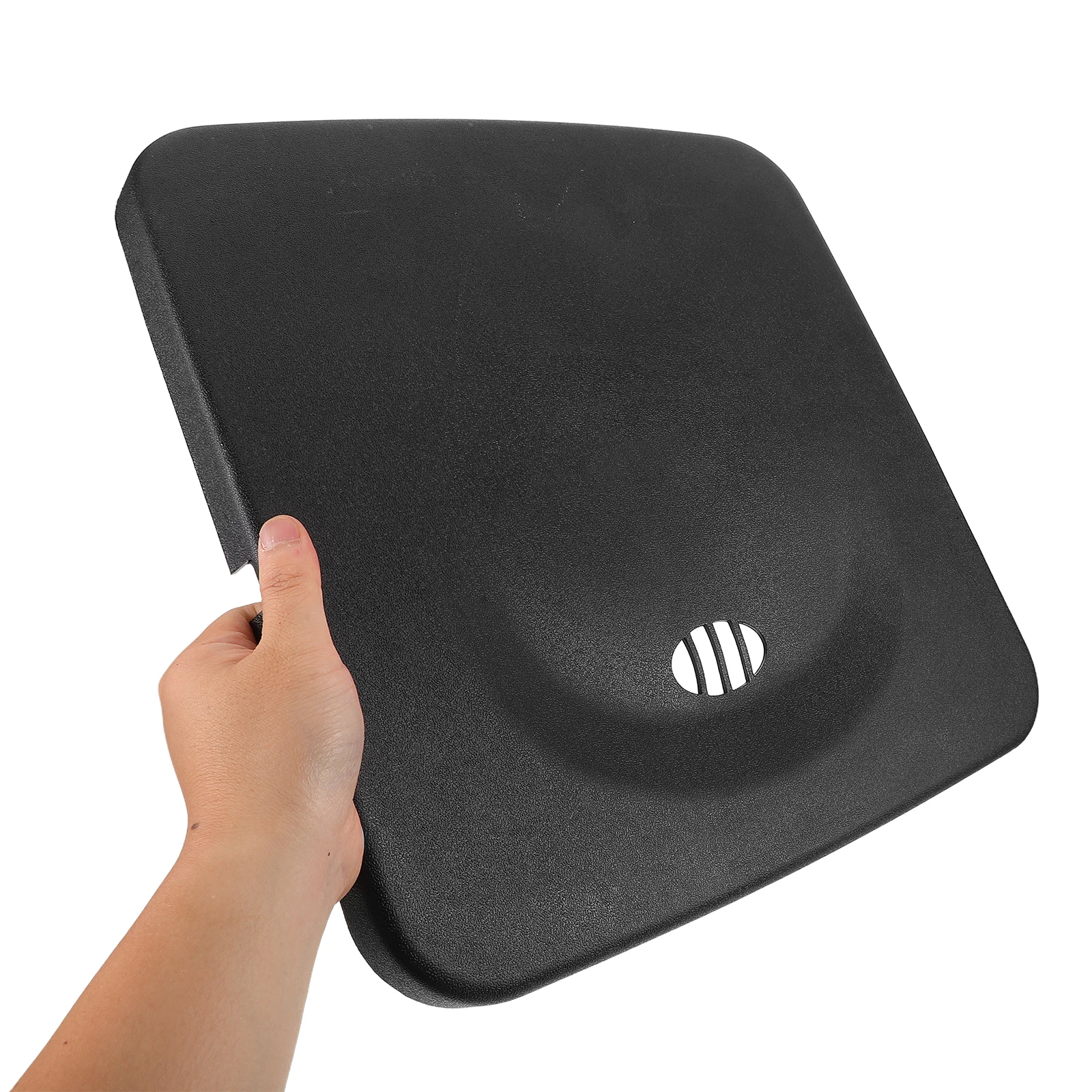 

Lightweight Folding Chair Panel Replacement Part Portable Plastic Stool Seating Household Office Chair Seat for Home