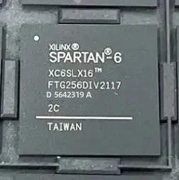 

5 шт./лот xc6slx16 Оригинальные XC6SLX16-FTG256 XC6SLX16-CSG324 FPGA - программируемые вводно-выводные микросхемы (FPGA)