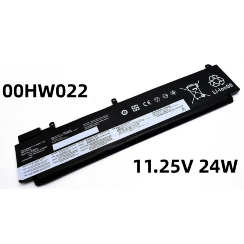 00HW022 01AV4052 11,4 V 24WH batería de ordenador portátil para Lenovo ThinkPad T460s T470s 01AV405 01AV407 00HW023 00HW024 00HW025 00HW038