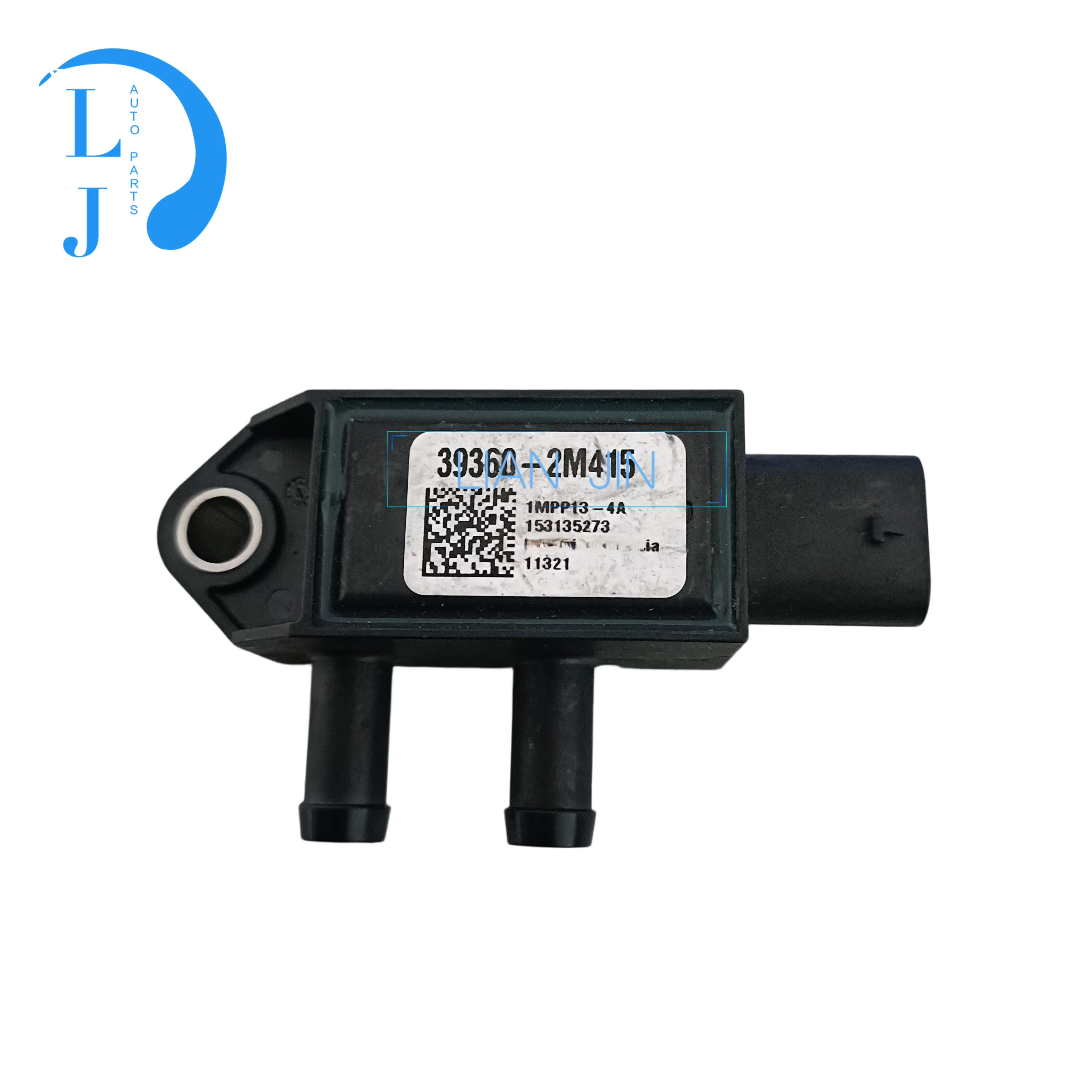 

39360-2M415 Pressure Differential Sensor Fit for Hyundai Santa Fe Sonata Tucson, Kia K5 Sorento Sportage 393602M415