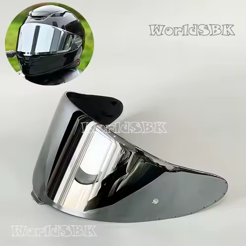 Helmet Visor for SHOEI Z8 NXR2 RF1400 RF-1400 CWR-F2 CWR-F2R X15 X-Fifteen X-SPR Pro Shield Sunscreen Windshield Helmet Parts - Image 12