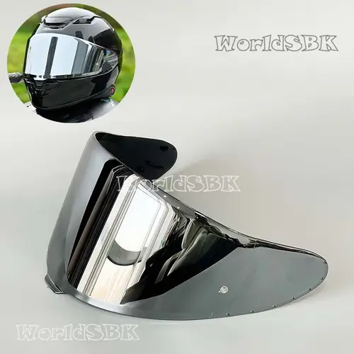 Helmet Visor for SHOEI Z8 NXR2 RF1400 RF-1400 CWR-F2 CWR-F2R X15 X-Fifteen X-SPR Pro Shield Sunscreen Windshield Helmet Parts - Image 12