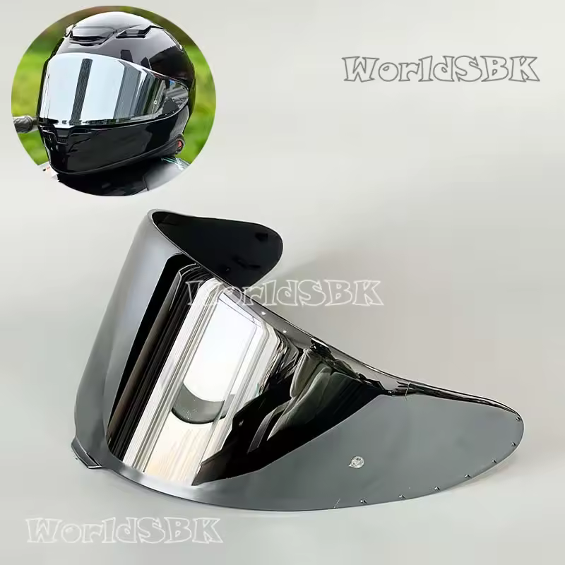 Helmet Visor for SHOEI Z8 NXR2 RF1400 RF-1400 CWR-F2 CWR-F2R X15 X-Fifteen X-SPR Pro Shield Sunscreen Windshield Helmet Parts - Image 12