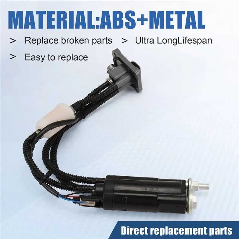 AB16-For EXC-F 250 350 450 2012-2020 Compatible Motorcycle Fuel Pump Assembly- Part Numbers 78107088300 78107088000