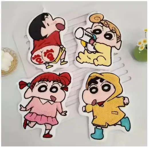 Kawaii Cartoon Niedliches Handtuch Wasserabsorbierendes Korallenfleece Küchen-Schnelltrockentuch Duschraum-Zubehör Cartoon Niedlich