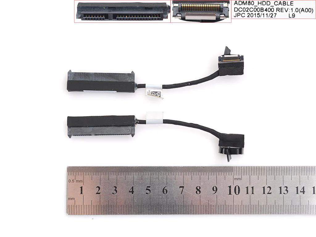 

New Hard Drive Cable HDD For DELL Latitude E5570 P3510 M3510 ADM70 DC02C00B400 04G9GN