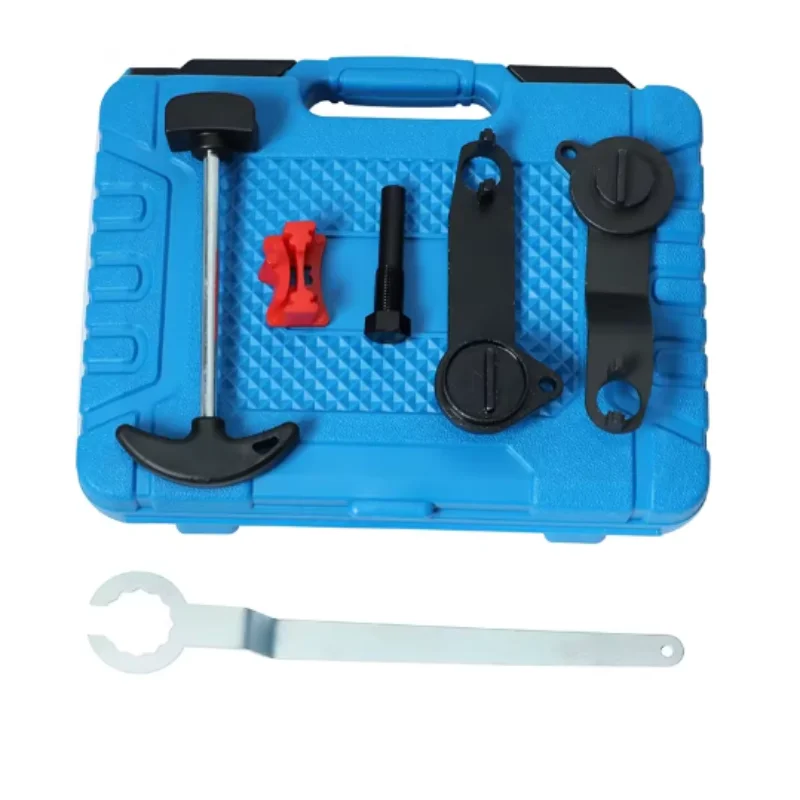 

Timing Tool Set for EA211 VW Golf 7 mk7 VII Jetta 1.2 1.4 TSI TGI Petrol Engine Timing Camshaft Tool Set