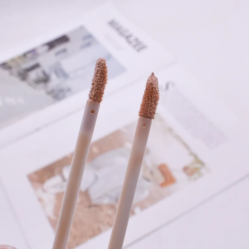 1 szt. Korektor do twarzy w płynie, kryjący cienie pod oczami, trądzik, naturalny efekt makijażu, podkład w kremie, kosmetyki dla kobiet