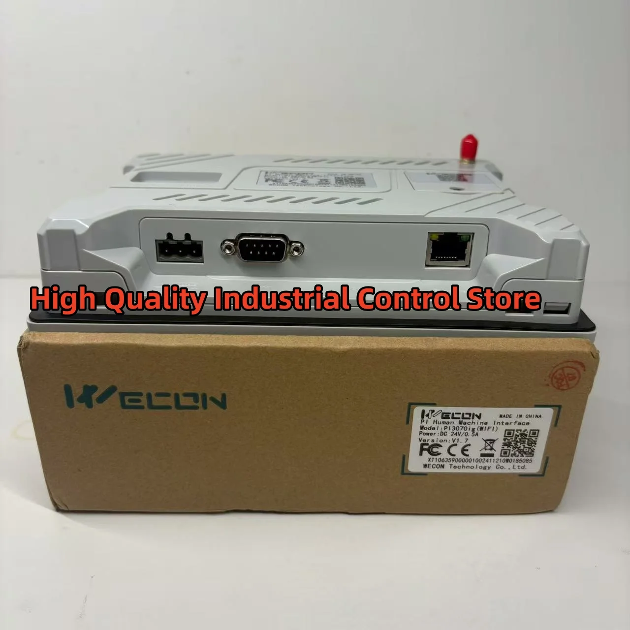 

PI3070IG WIFI HMI Touch Screen brand new