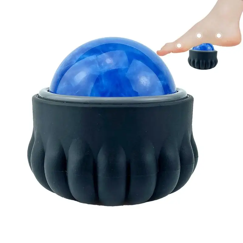 

Manual Massage Roller Ball Handheld Massage Roller Manual Massage Ball Discomfort Relief Back Roller Massager For Back Neck Leg