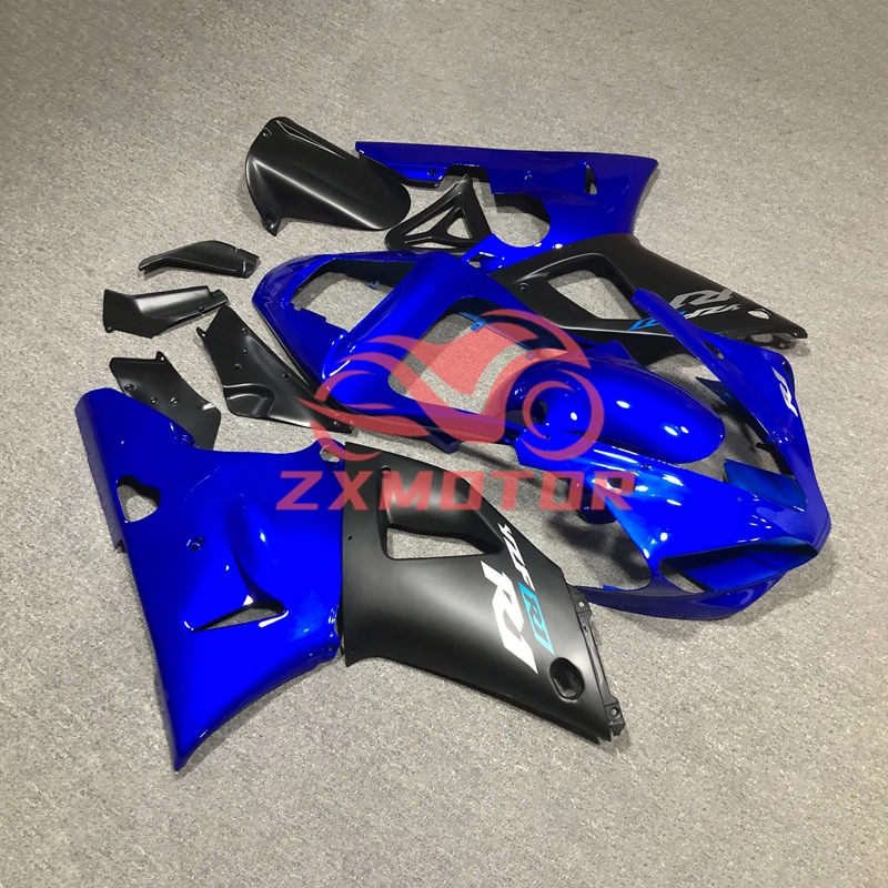 YZF R1 2000 2001 Fairings لياماها YZF-R1 00 01 دراجة نارية مخصصة ABS البلاستيك عالية الجودة الهدايا المجمعة #4