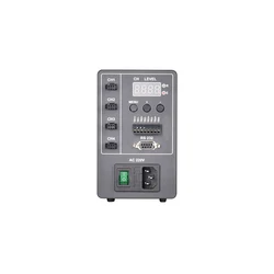 High Power 120W Mini Light Source Controller for LED Dimming, Visual Inspection, Compact Control Device