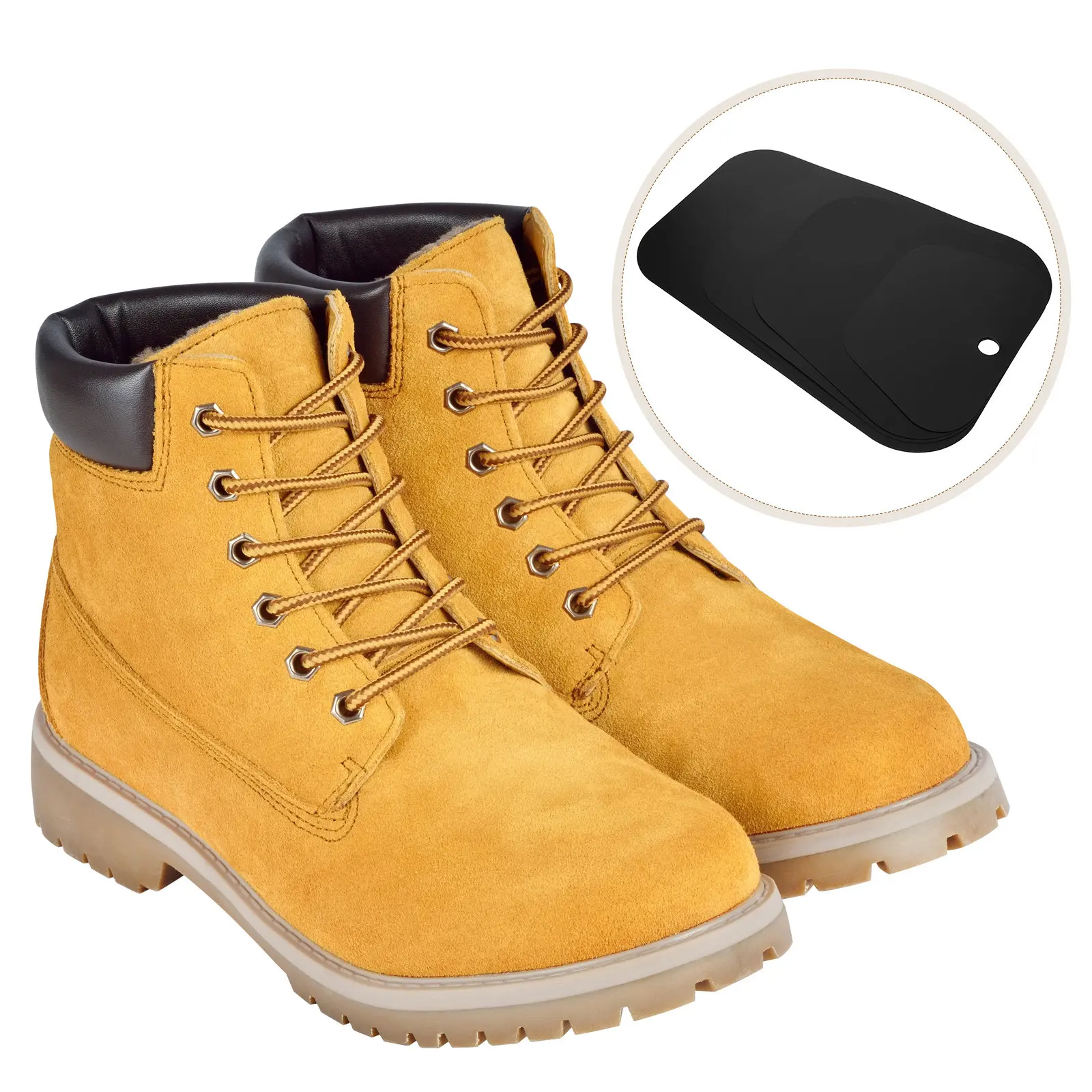 

Формодержатели для обуви (6/10/12/14/16 дюймов), черные, многоразовые, для высоких сапог, вставки-подставки для формирования силуэта, фиксаторы для обуви