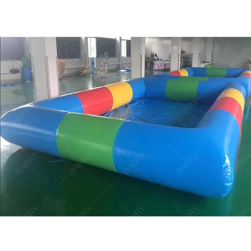 

Outdoor Play Center Inflatable Swimming Pool Garden Pool Inflatable Pool for Kids