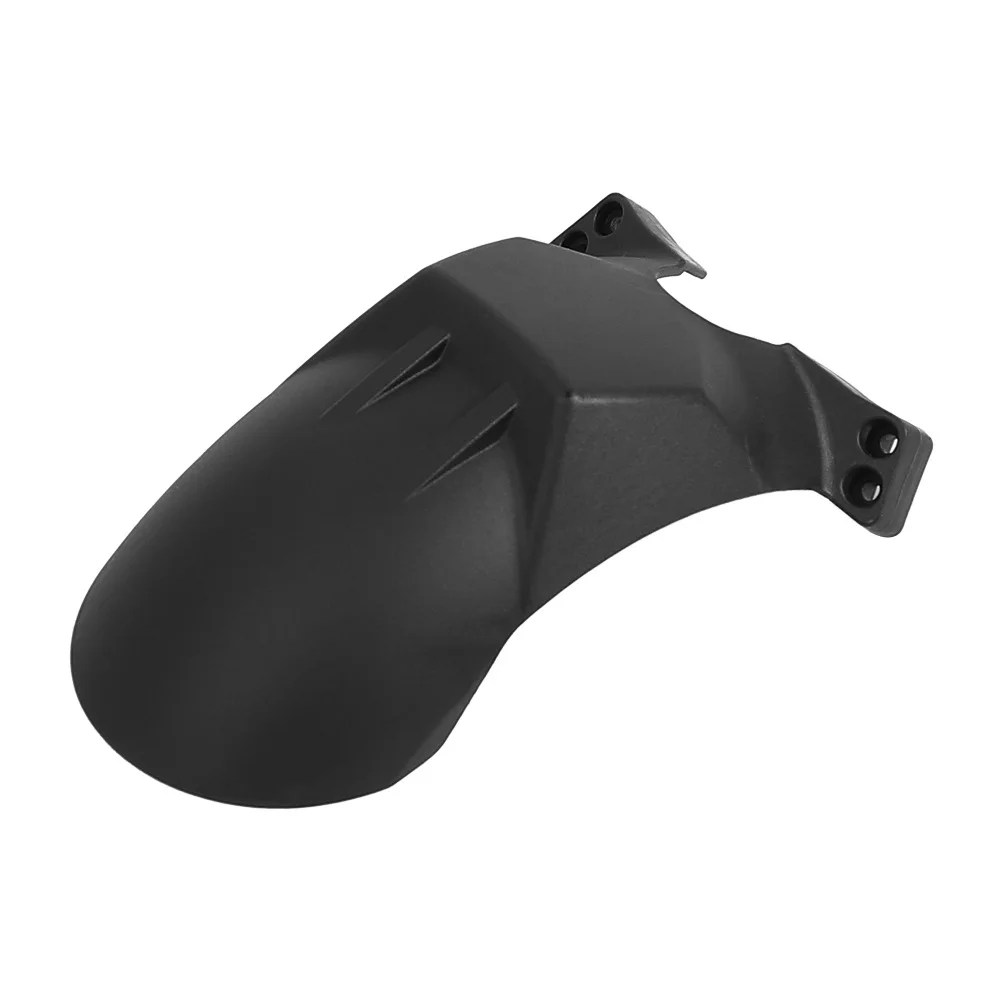 Engrenagem protetora scooter fácil instalar roda dianteira fender à prova de respingo capa poeira para Kukirin g2 pro db scooter elétrico