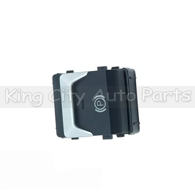 CAPQX الإلكترونية فرملة اليد التبديل آسى ل FAW Besturn X40 X80 EPB الإلكترونية وقوف السيارات الفرامل التبديل 5CA1-666P0 #3