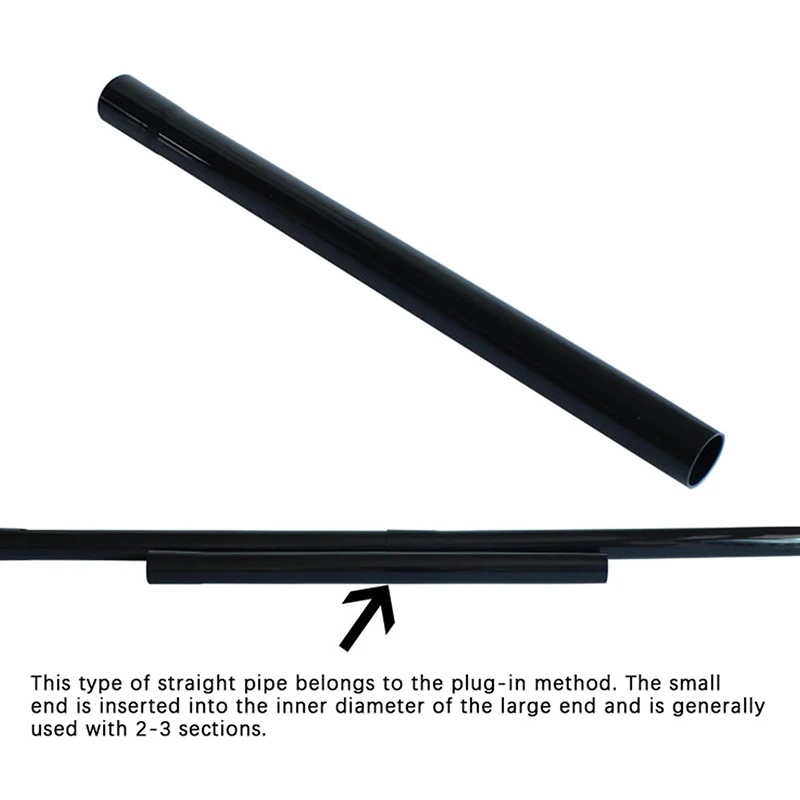 Xichen-バキュームクリーナー,ストレートパイプ,長いハードパイプ,長いハンドル