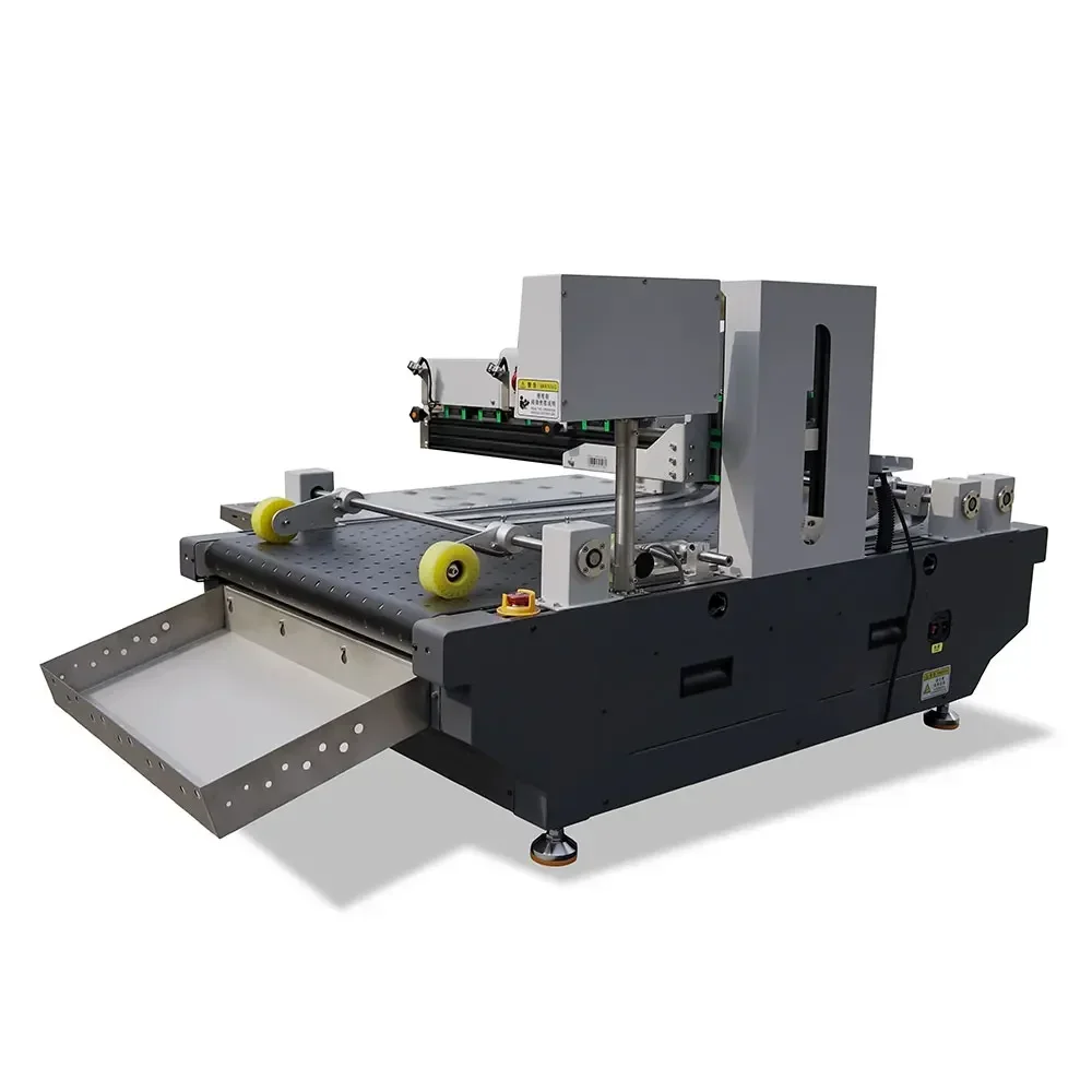

FocusInc Digital Corrugated Cardboard Printer - Postcard & Packaging Printing Machine