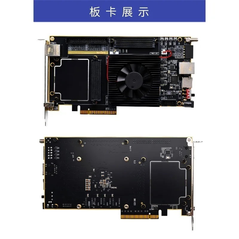 Development board, K7, 7K410T, 7K325T, K7, FMC test and measurement, communication and networking