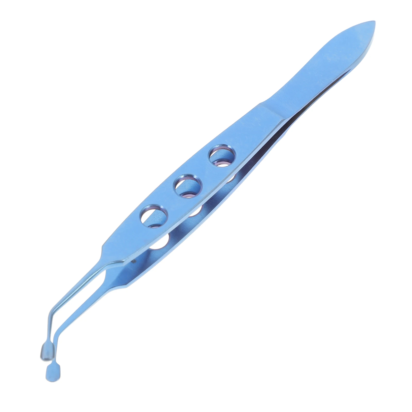

Women Eyelid Tweezers Metal Meibomian Gland Expressor Beauty Tool Durable Portable Skincare Tool For Women Eyelid Gland Blockage
