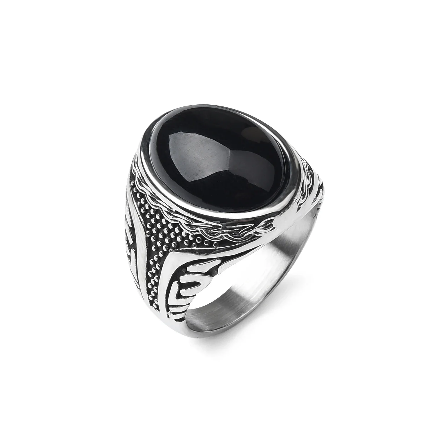 Men\'s/Women 316LStainless Steel Rings Classic Fashion Trend Jewelry High Quality Product