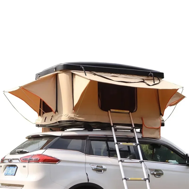 For for Roof tent fully automatic folding for SUV off-road pickup truck outdoor camping self driving tour