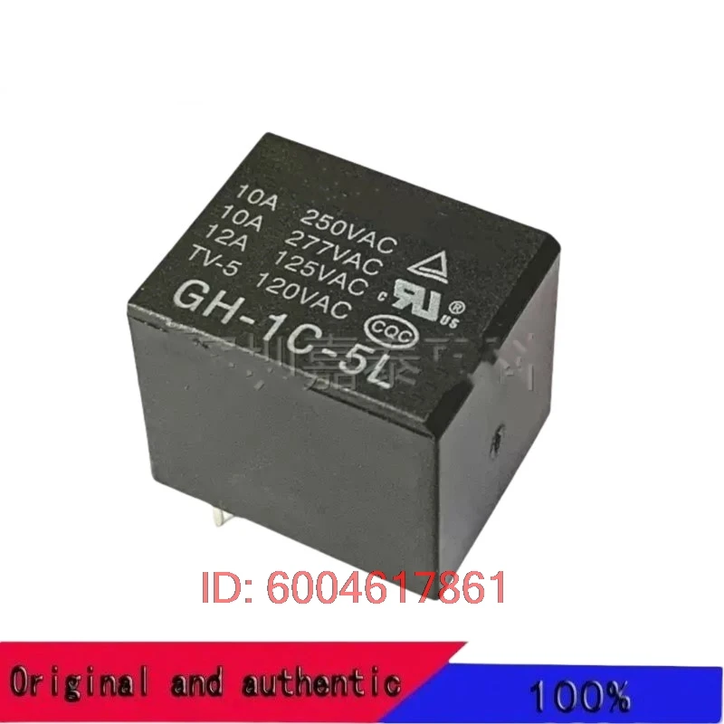 5PCS 100%Original N…