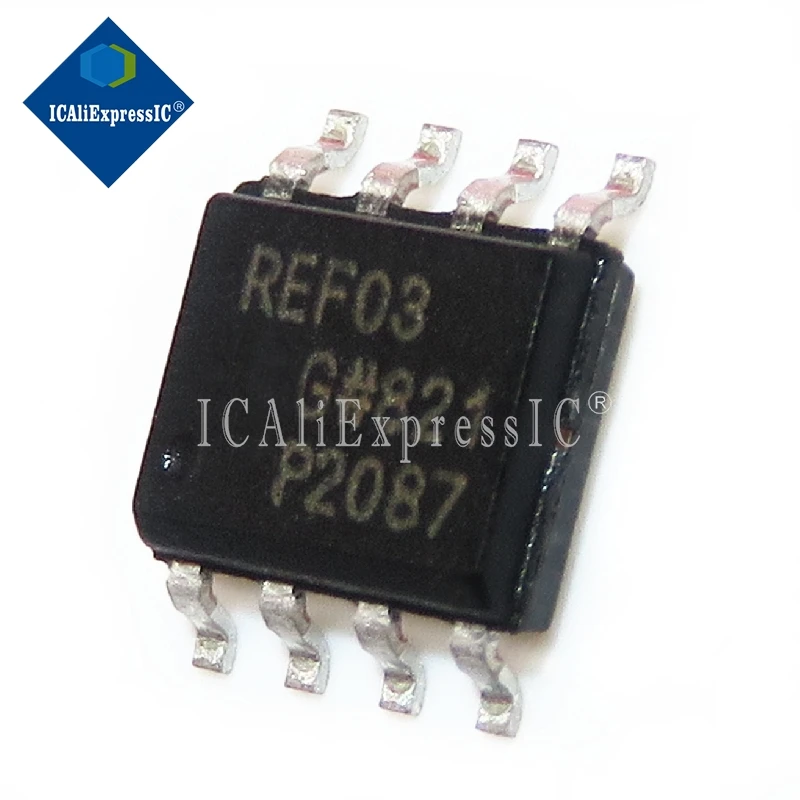 

5 шт., REF03G, REF03, SOP-8