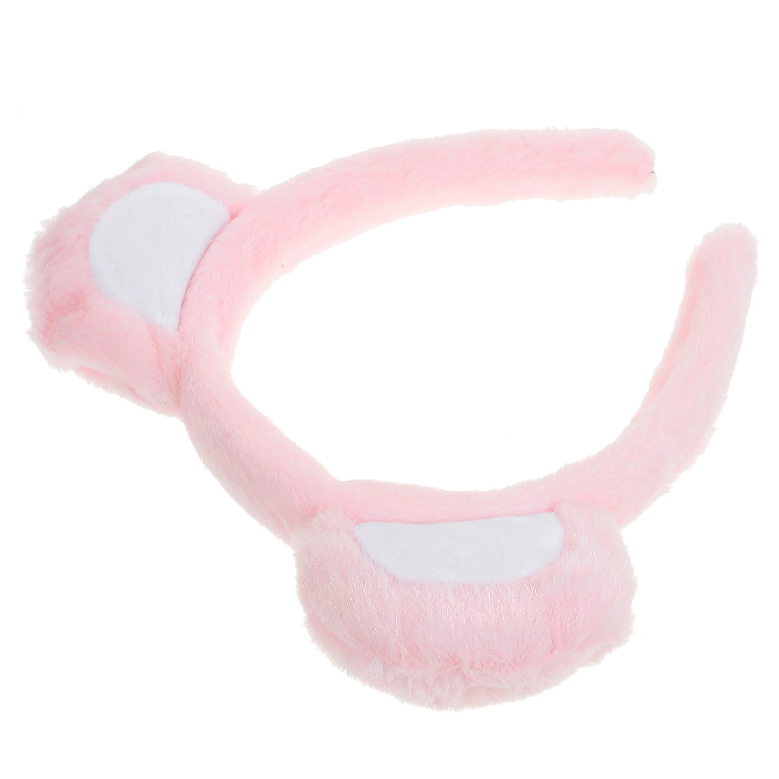 

Bear Ears Headband For Women Cute Animal Ear Headbands Cosplay Halloween Party Favor Accessory Sweet Elegant Design