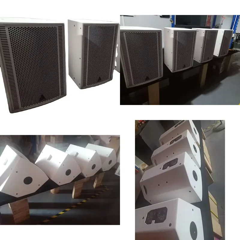 for  Professional 12 Inch High Permance Active Speaker  Small and Medium Sized Outdoor and Indoor Permances