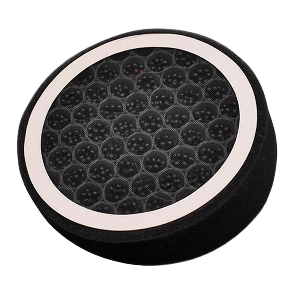 For True HEPA For Air Filter with Activated Carbon Treatment 13x13x2cm for For Air Purifiers Targets Persistent
