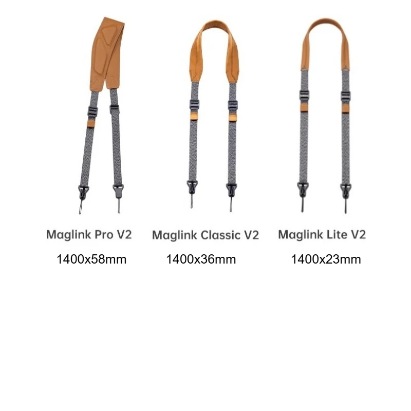 حزام رقبة الكاميرا FALCAM الإصدار الكلاسيكي مع MagLink V2 | حزام كتف مبطن ومغناطيسي سريع التوصيل #2