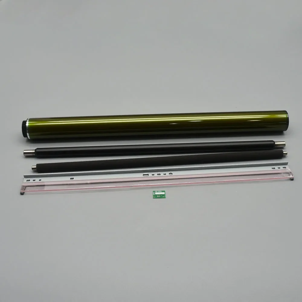 

DR-313 Drum Unit Rebuild Kit For KONICA MINOLTA Bizhub C258 C308 C368 C458 C558 C658 Drum Cleaning Blade Charge Roller