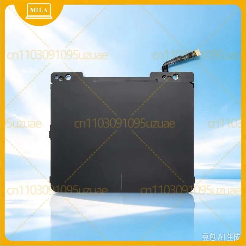 Touchpad Module For DELL XPS15 9530 M3800 P31F P31P, Replacement Touch Pad 02HFGW