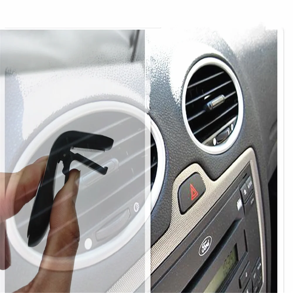 Magnetic Car Phone Holder for lada granta kalina vesta priora largus 2110 niva 2107 2106 2109 vaz samara