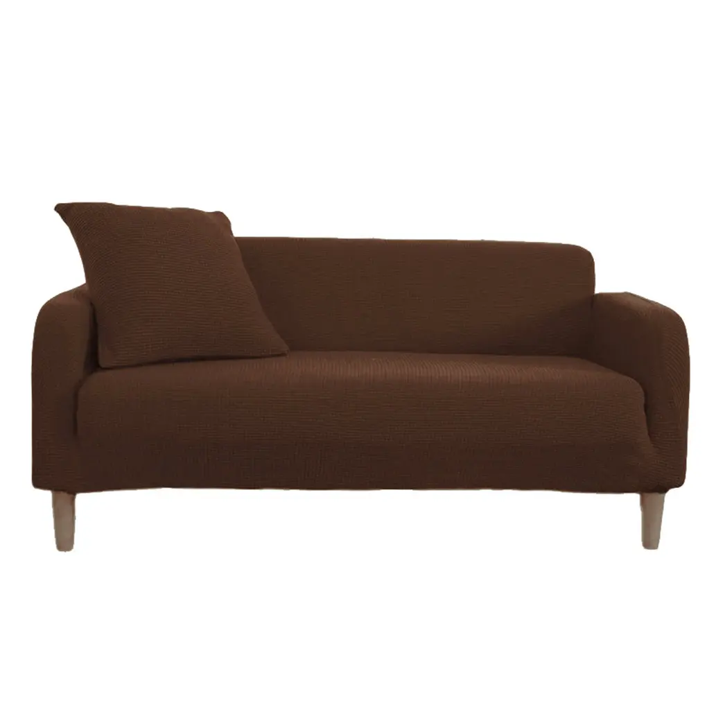 

Universal Seater Sofa Cover Non-slip Stretch Armchair Couch Slipcovers Washable Furniture Protector 1 Seater