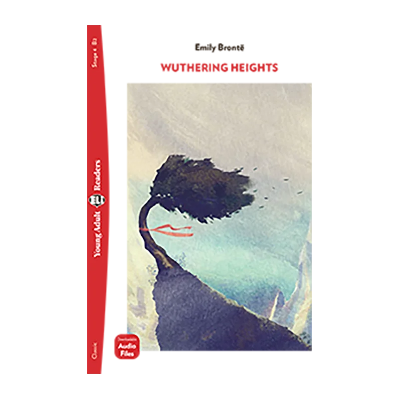 

ELI Young Adult Readers English B2: Громовые углы