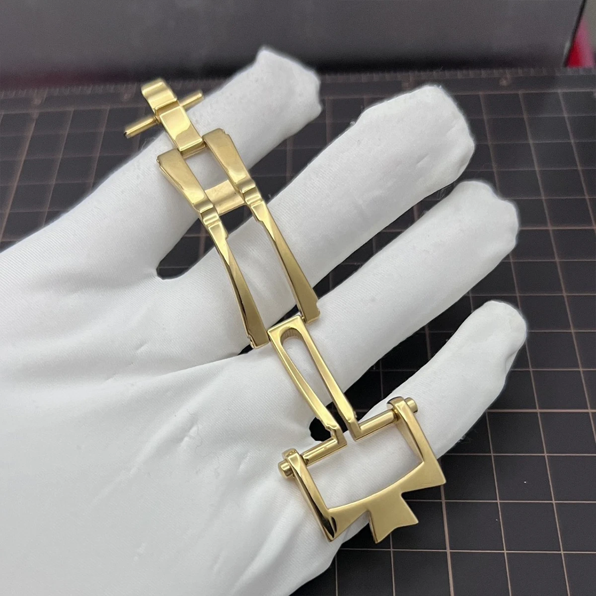 For Vacheron Constantin Series Watch Buckle Accessories Original Style Watch Strap Butterfly Buckle Bracelet 18mm 20mm Buckle - Image 5