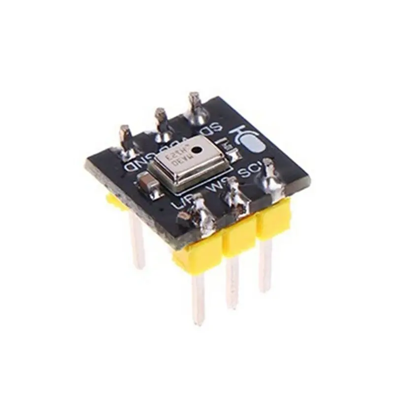 

New--Omnidirectional Microphone Module INMP441 I2S Interface MEMS Digital Output Low Power Sensor Module Soldered Pin