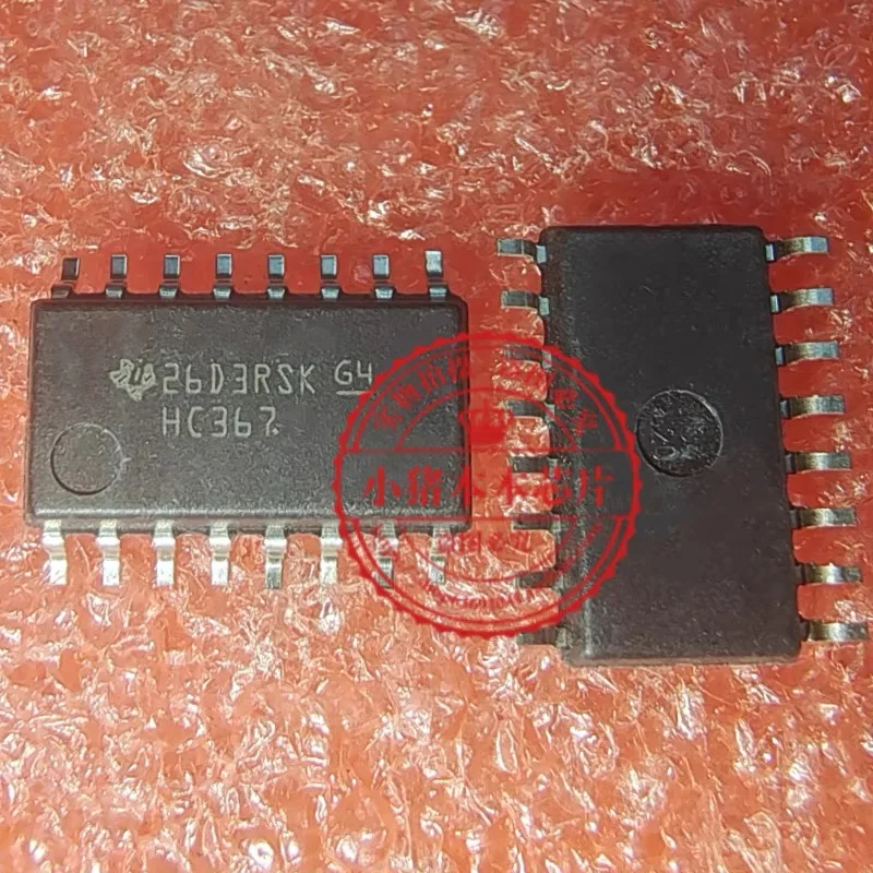 

HC367 74HC367 SN74HC367NSR 74HC367NSR