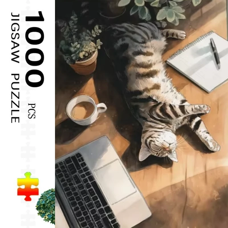 quebra-cabecas-de-1000-500-pecas-gato-de-pelo-curto-decoracao-para-casa-jogos-quebra-cabecas-de-paisagens-brinquedos-educacionais-presentes-de-aniversario
