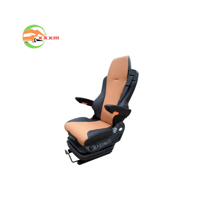

Direct Wholesale Great Standard Truck Seat Air Suspension Truck Driver Seat Air Suspension Truck Seat