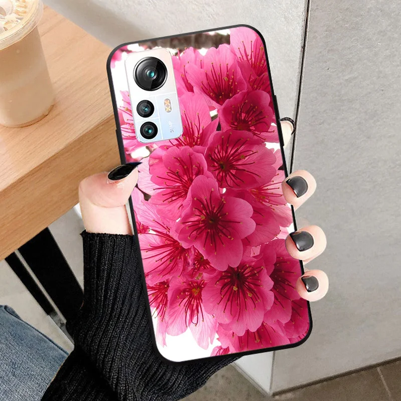 Silicone Case For Blackview A85 Camera Protector Fashion Painted For Blackview A85 Black Silicone Covers Shockproof Funda Case view 6