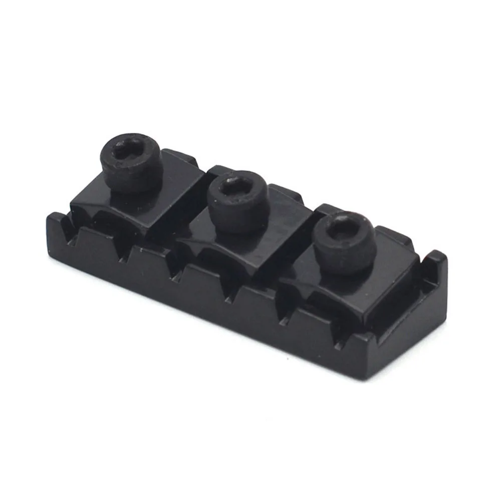 

Guitar Tremolo System Guitar Bridge Locking Nut String Lock Double Lock System String Locking Nut