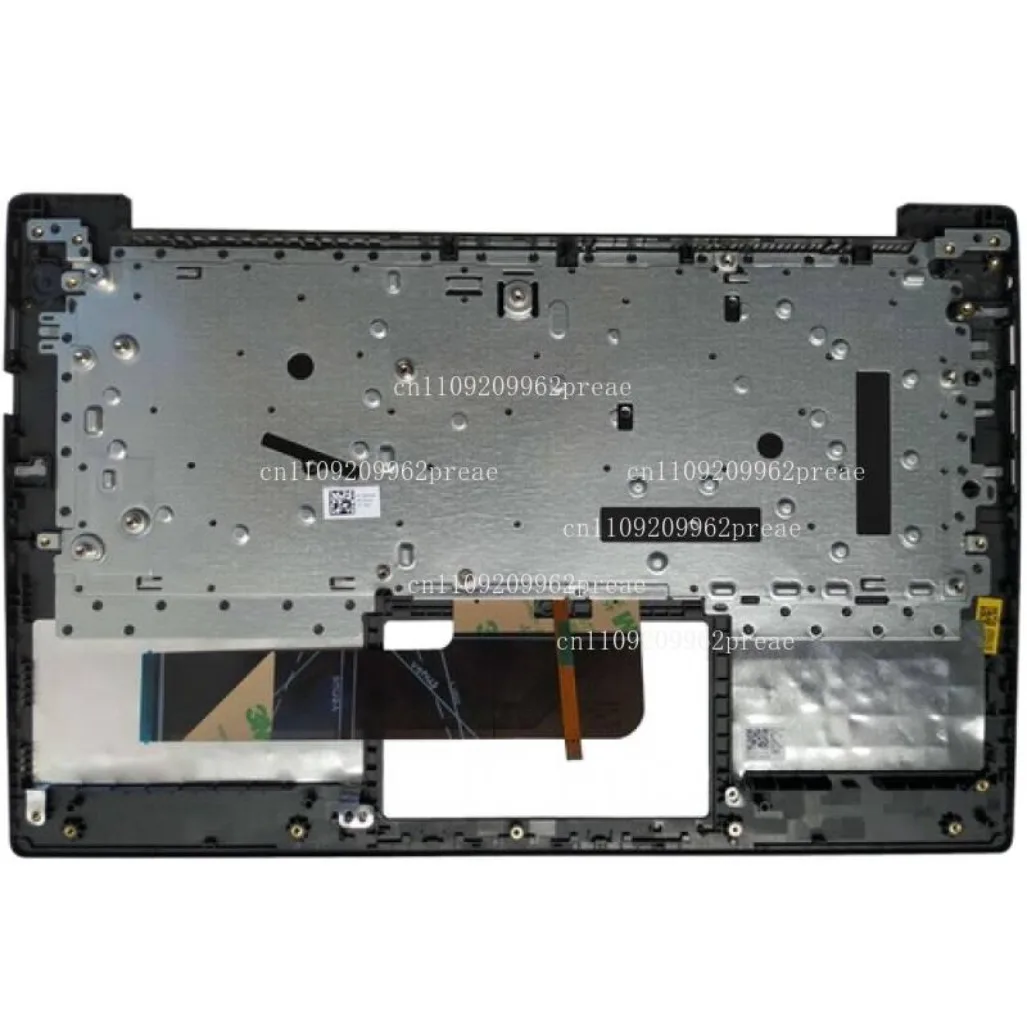 

Для Lenovo V14 G2 ALC/G2-ITL/G2-IJL латинская испанская клавиатура, верхний чехол для упора для рук