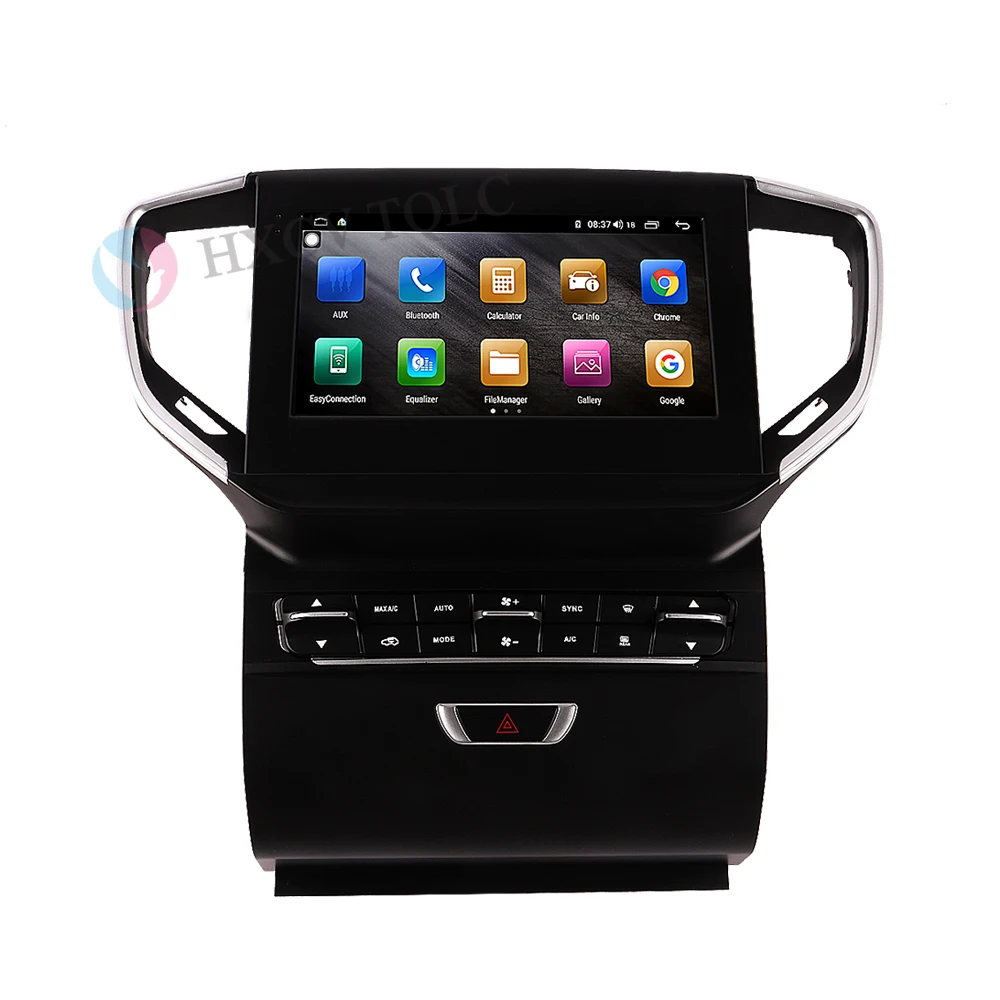 Android 12 Car Radio Multimedia DVD Player for Maserati Ghibli Wireless Carplay Head Unit