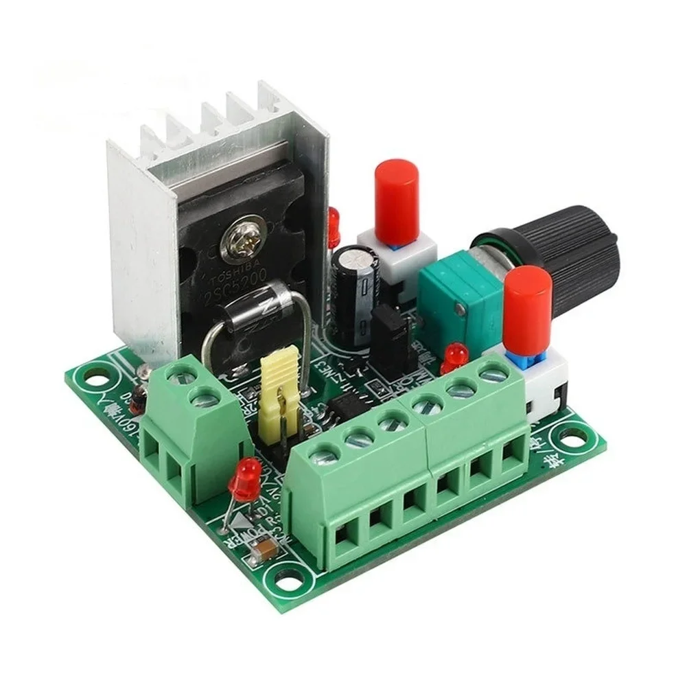 

1PC Driver Controller Stepper Motor Controller For PWM Generates A For PWM Signal Generator Speed Control Motor Accessories