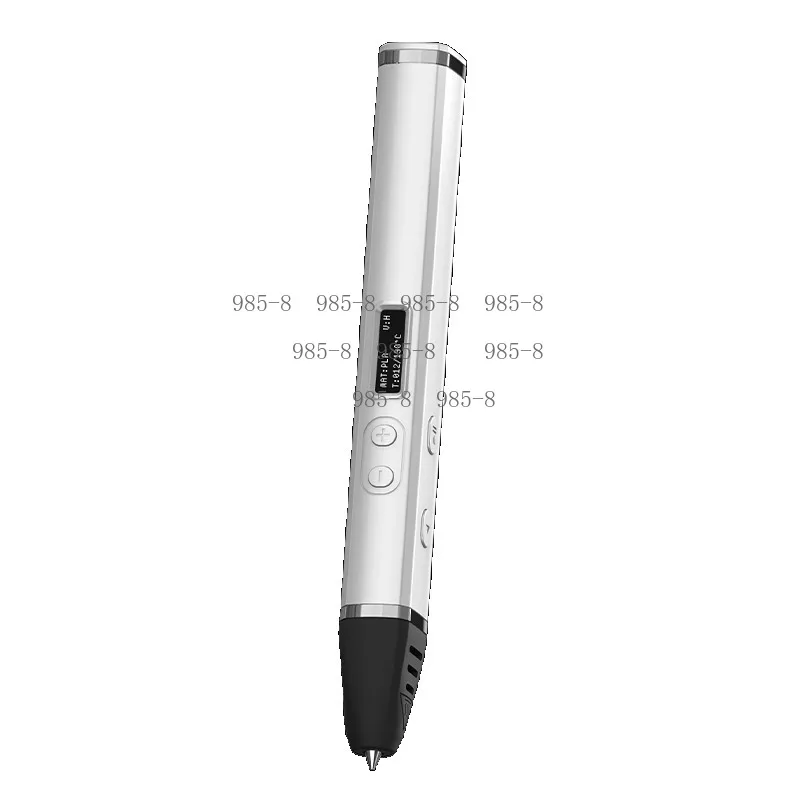 Professional Grade High Temp 3D Printing Pen, Stereo Drawing Tool for Model Repair, Figure Craft and School Competition